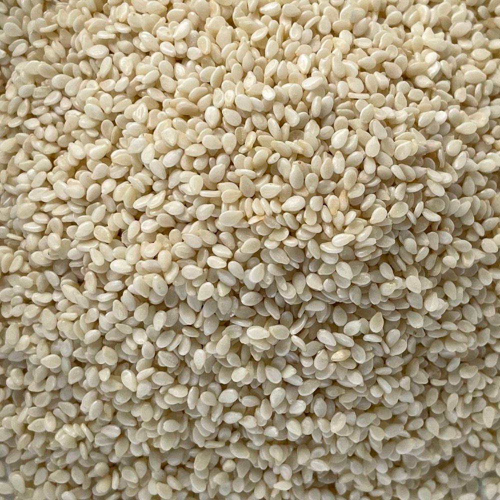 White Sesame — The Royal Barge